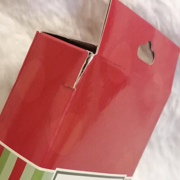 Christmas Pickle Ornament, BNIB! - Picture 5 of 5